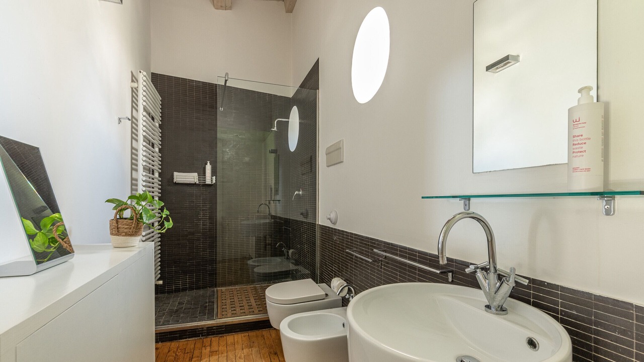Photo of Bathroom in Castellammare Vucciria