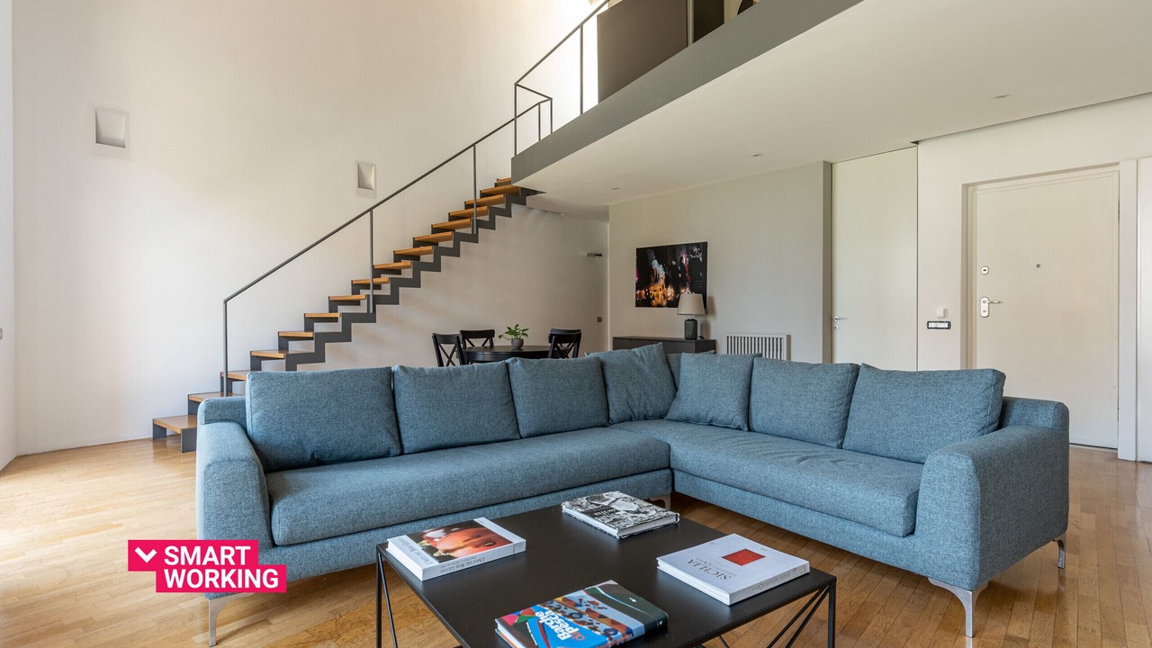 Photo of Livingroom in Castellammare Vucciria