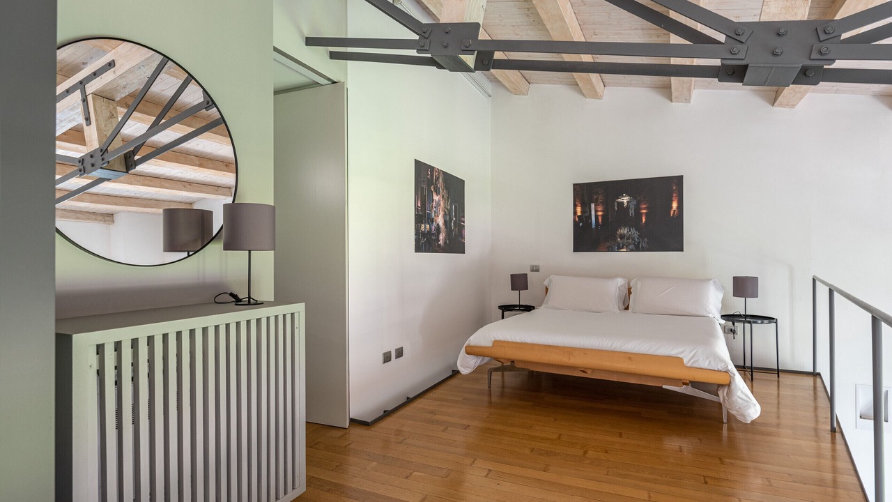 Photo of Bedroom in Castellammare Vucciria
