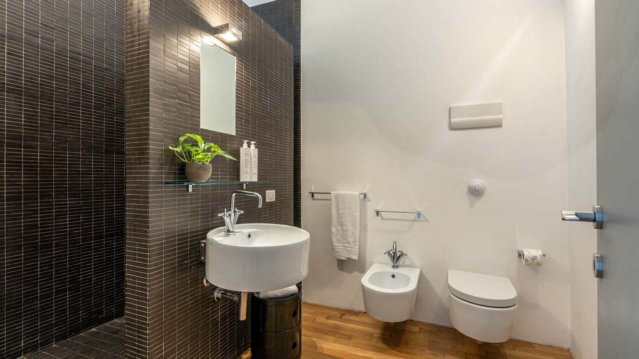 Photo of Bathroom in Castellammare Vucciria
