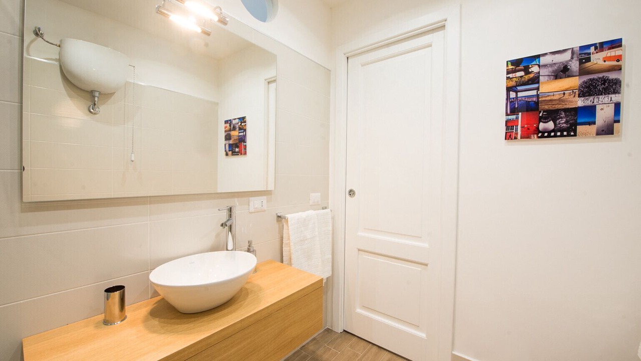 Photo of Bathroom in Castellammare