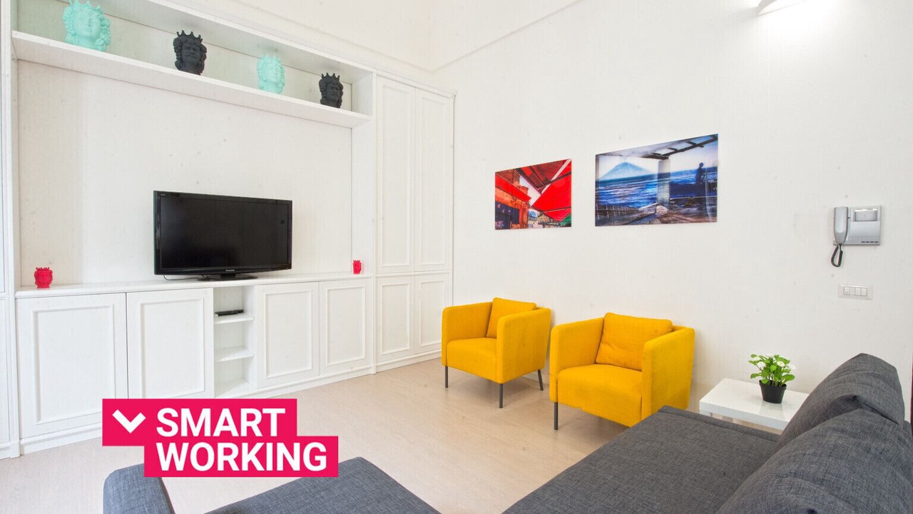 Photo of Livingroom in Castellammare