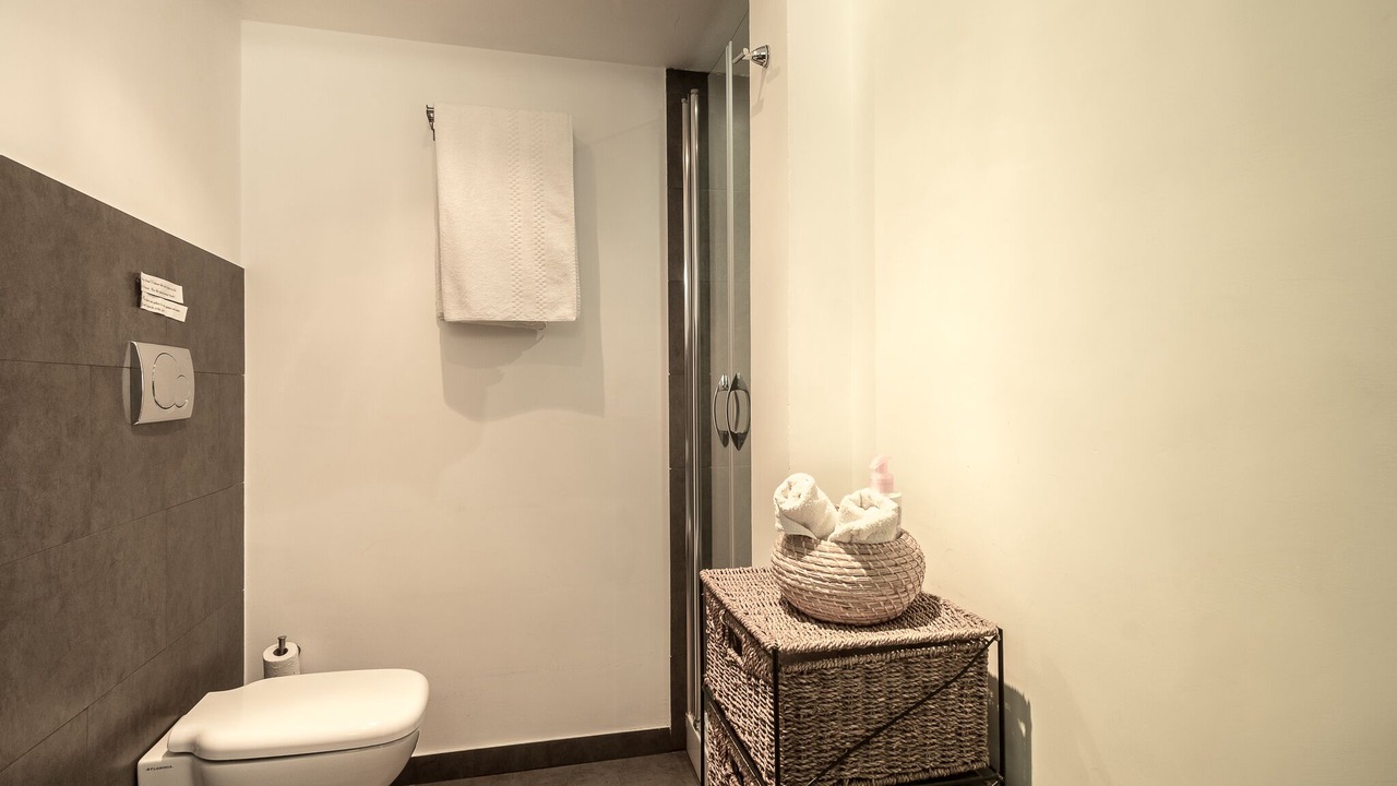 Photo of Bathroom in Santa Lucia