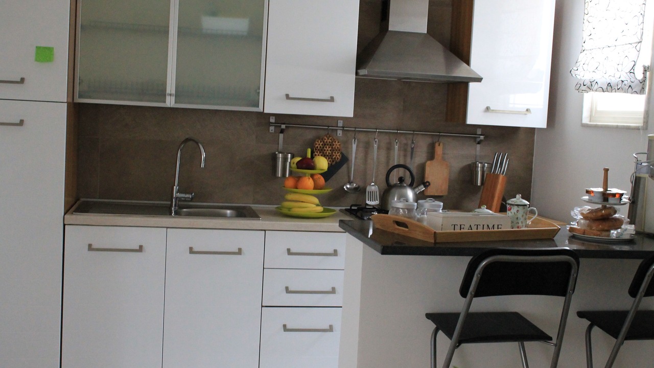 Photo of Kitchen in Santa Lucia