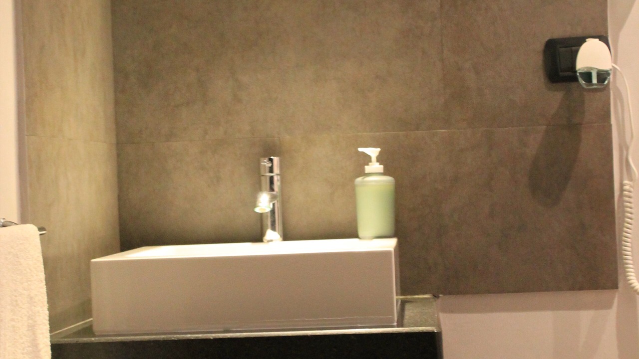 Photo of Bathroom in Santa Lucia