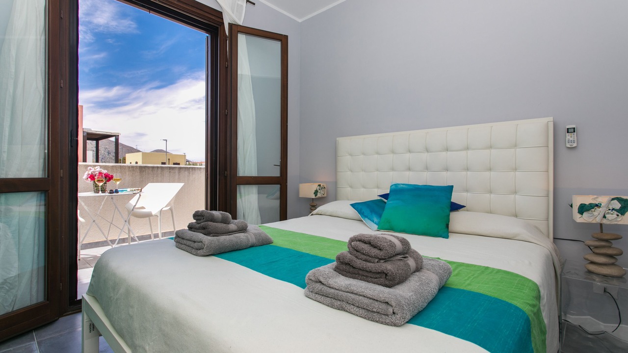 Photo of Bedroom in Favignana