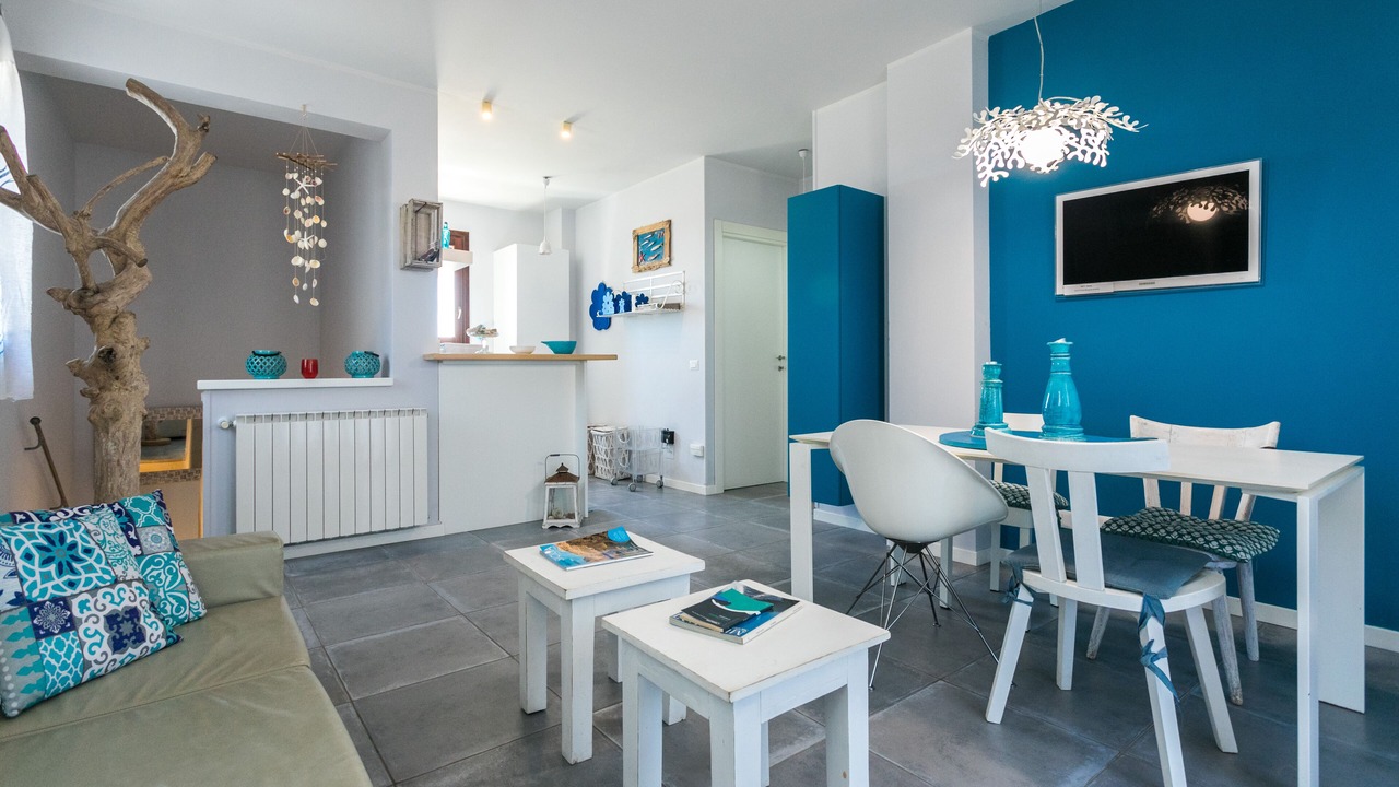 Photo of Livingroom in Favignana