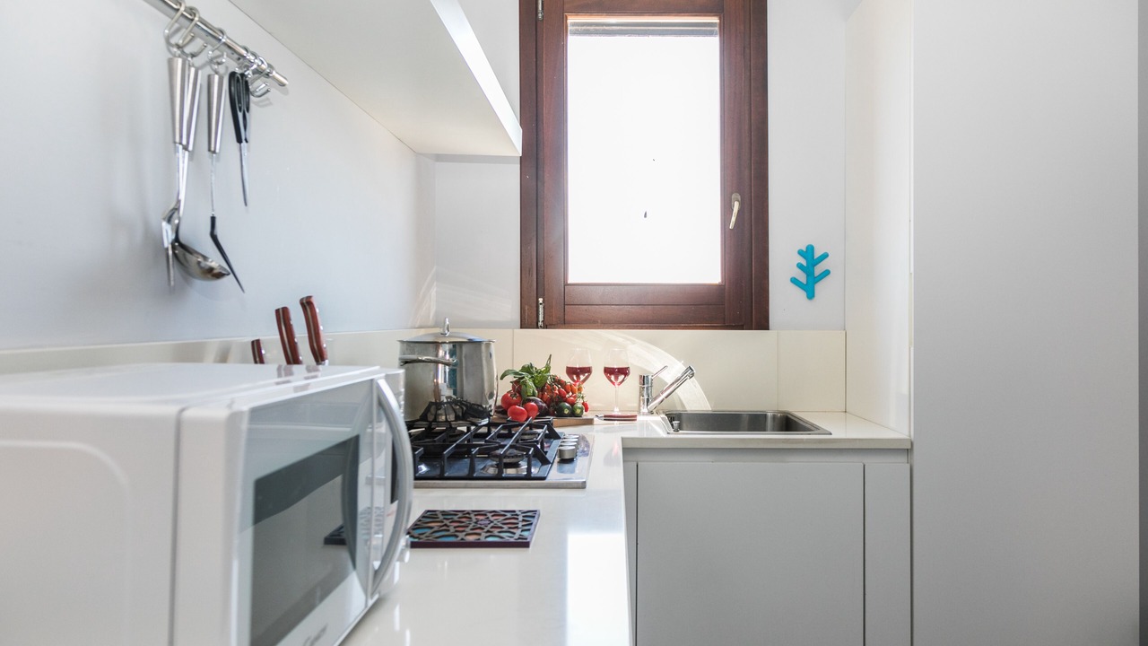 Photo of Kitchen in Favignana