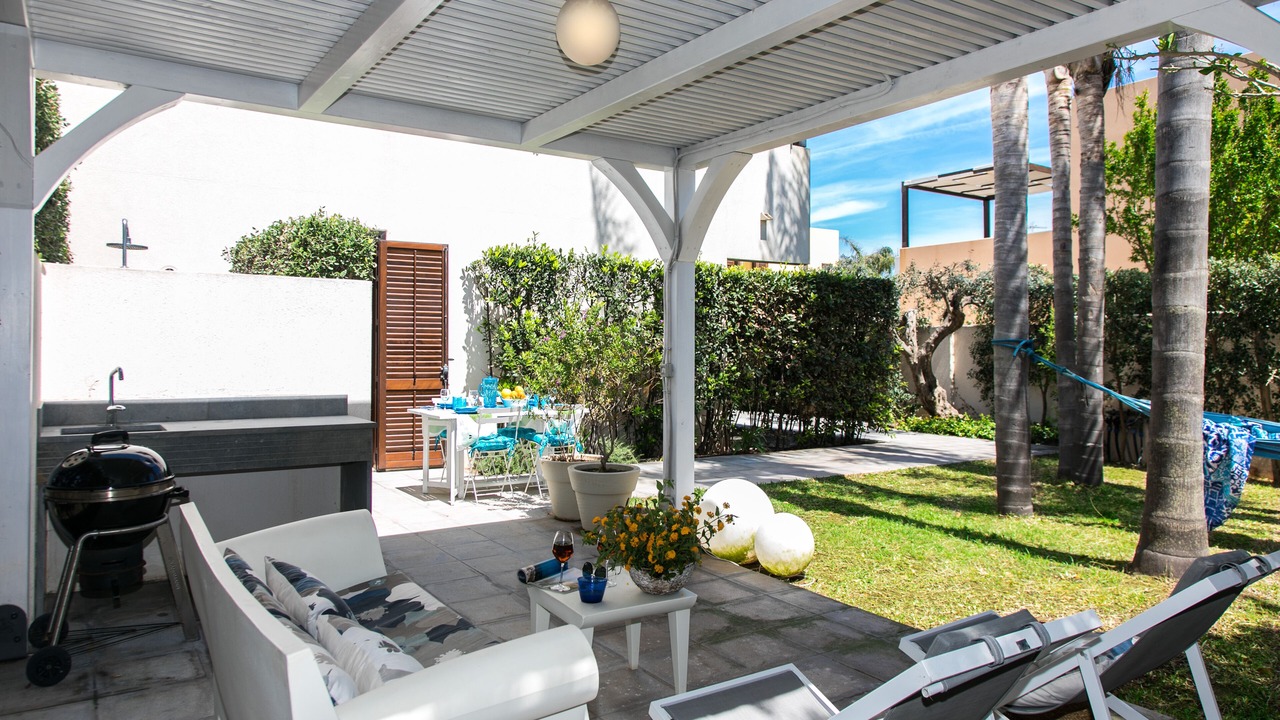 Photo of Patio Balcony in Favignana