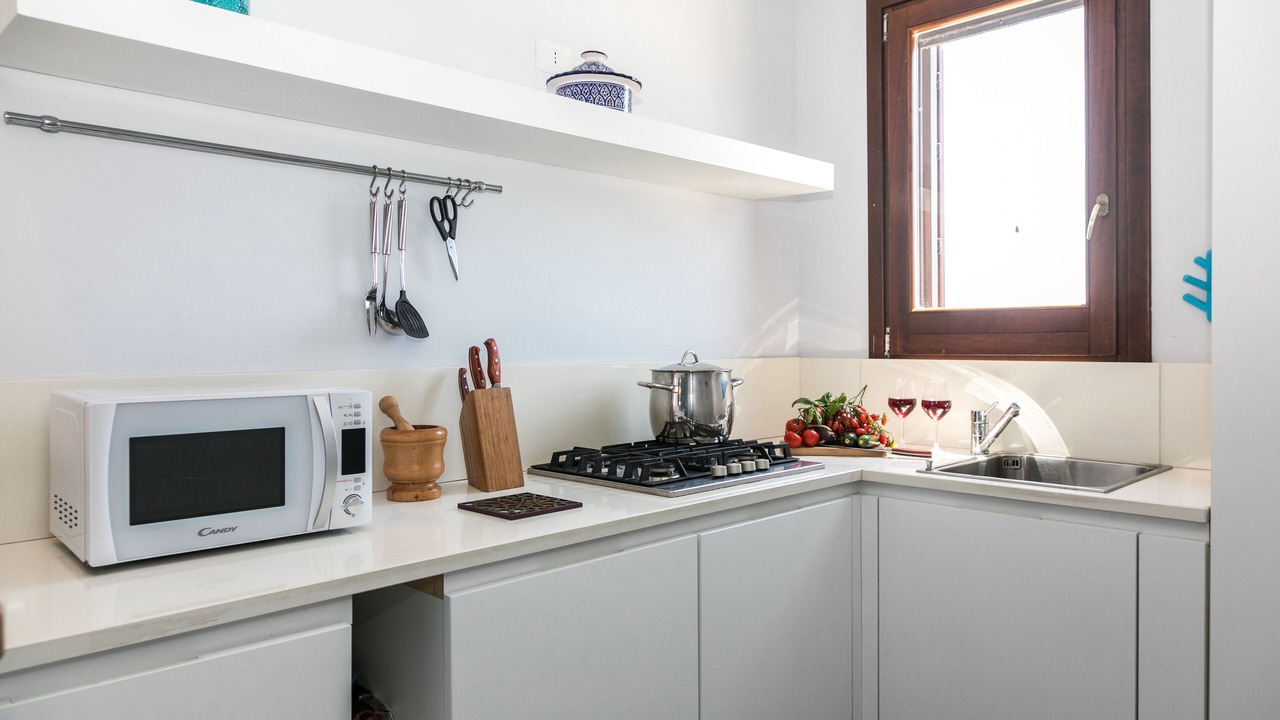 Photo of Kitchen in Favignana