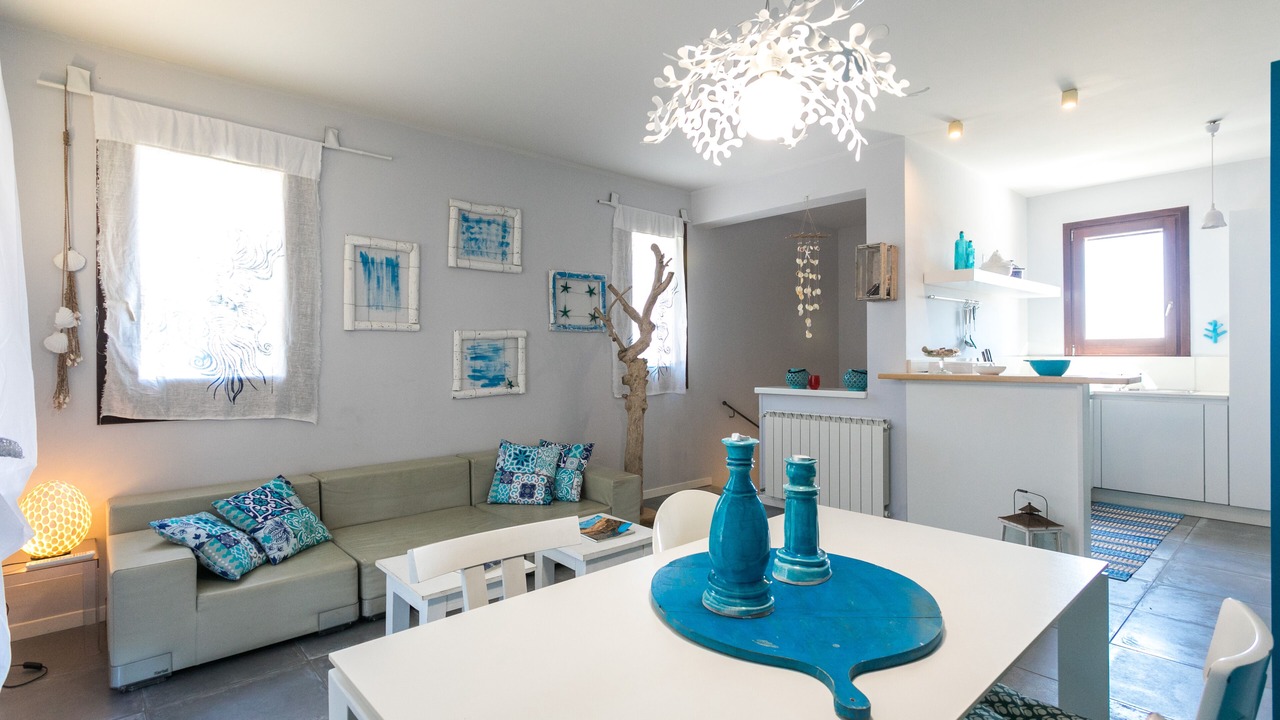 Photo of Livingroom in Favignana