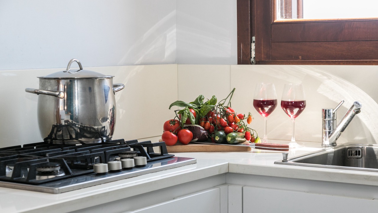 Photo of Kitchen in Favignana