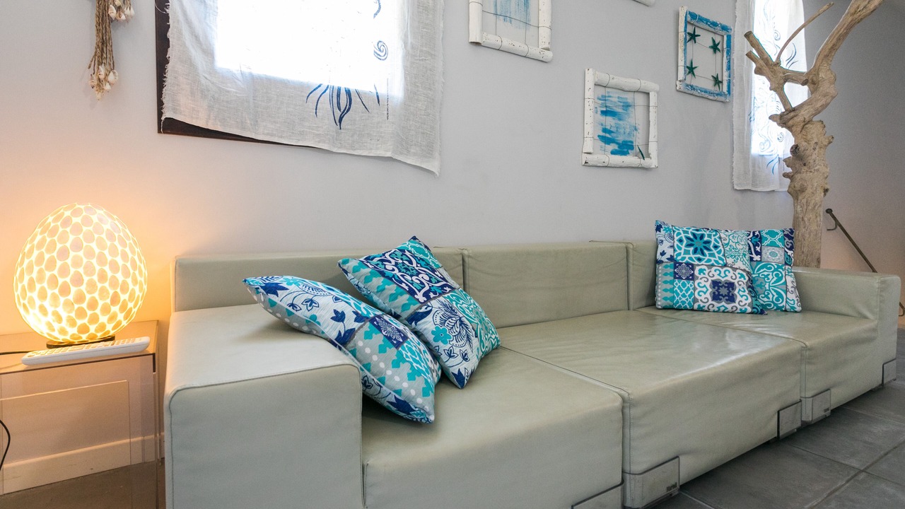 Photo of Livingroom in Favignana
