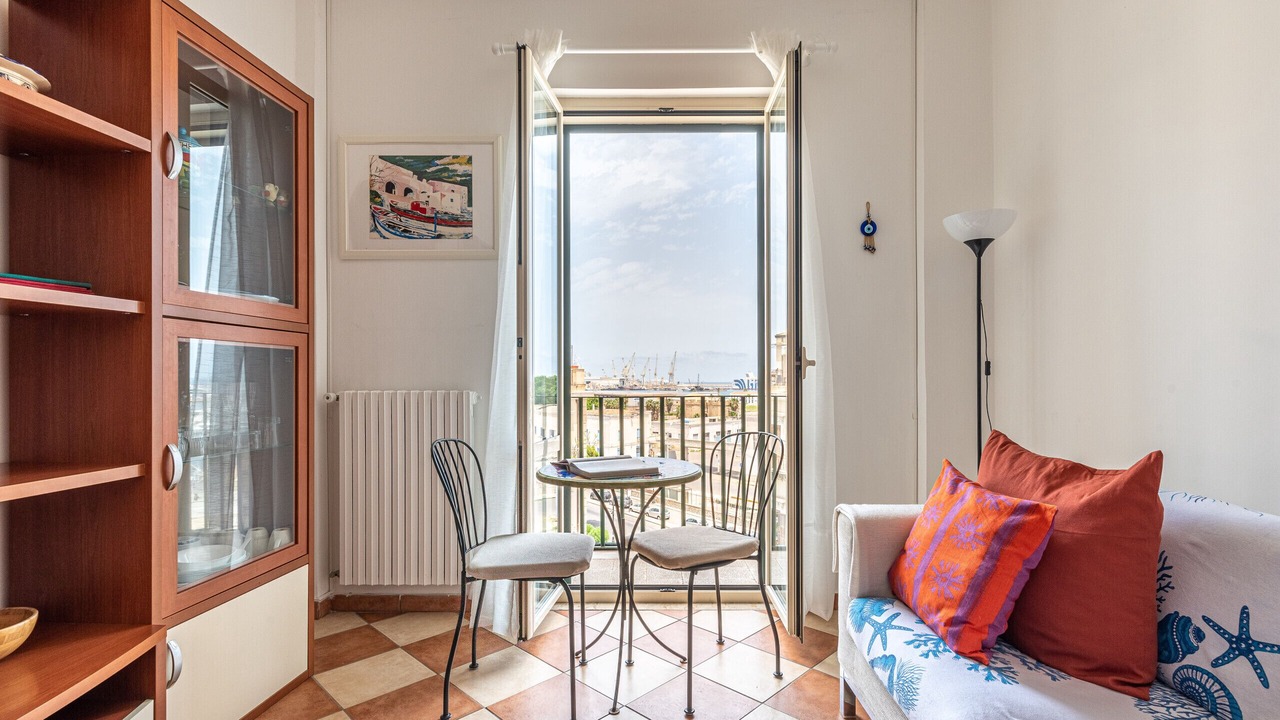 Photo of Livingroom in Castellammare Vucciria