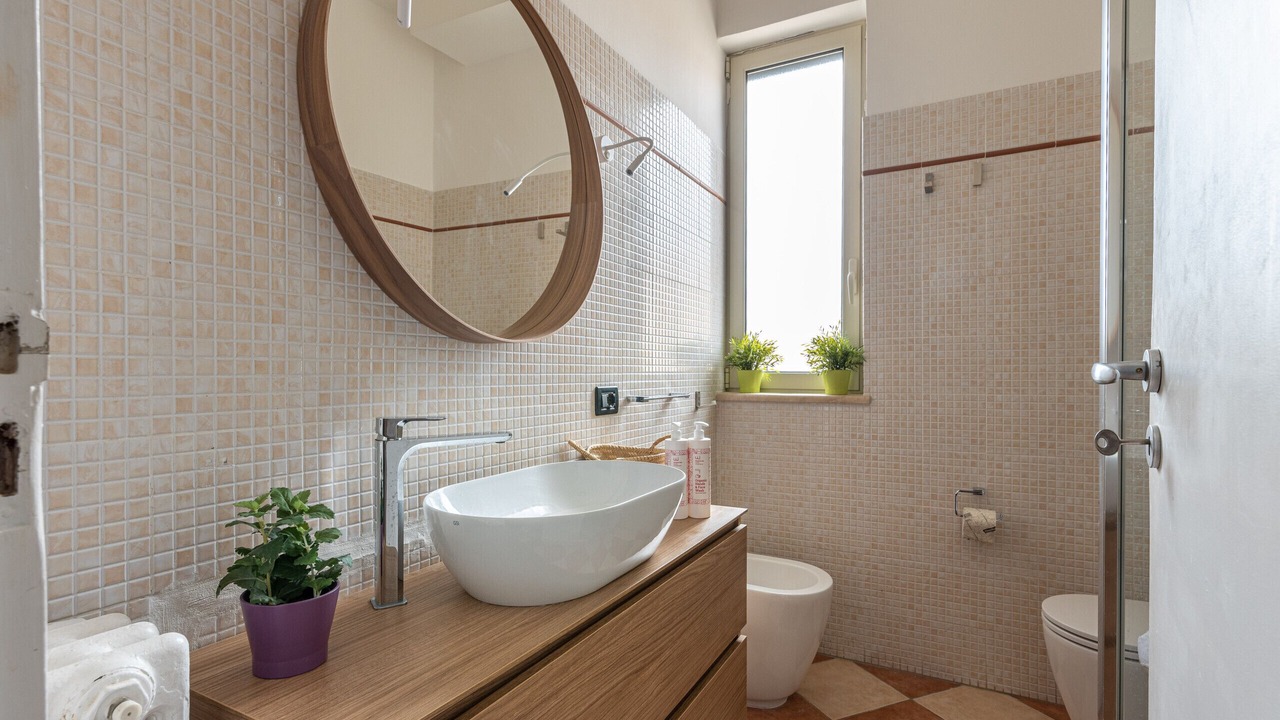 Photo of Bathroom in Castellammare Vucciria