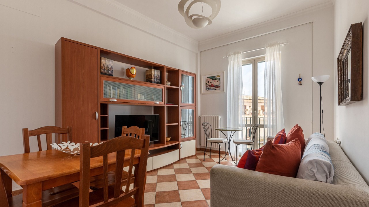 Photo of Livingroom in Castellammare Vucciria