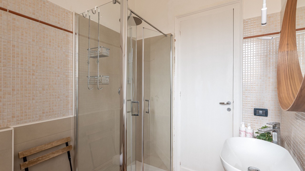 Photo of Bathroom in Castellammare Vucciria