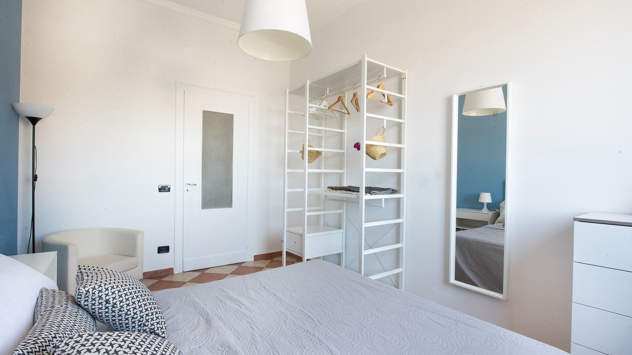 Photo of Bedroom in Castellammare Vucciria
