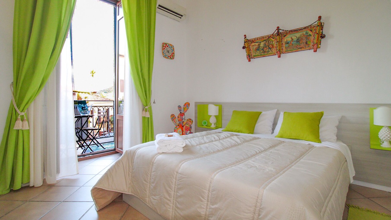 Photo of Bedroom in Santo Stefano di Camastra