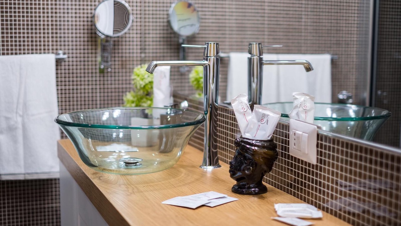 Photo of Bathroom in Santo Stefano di Camastra