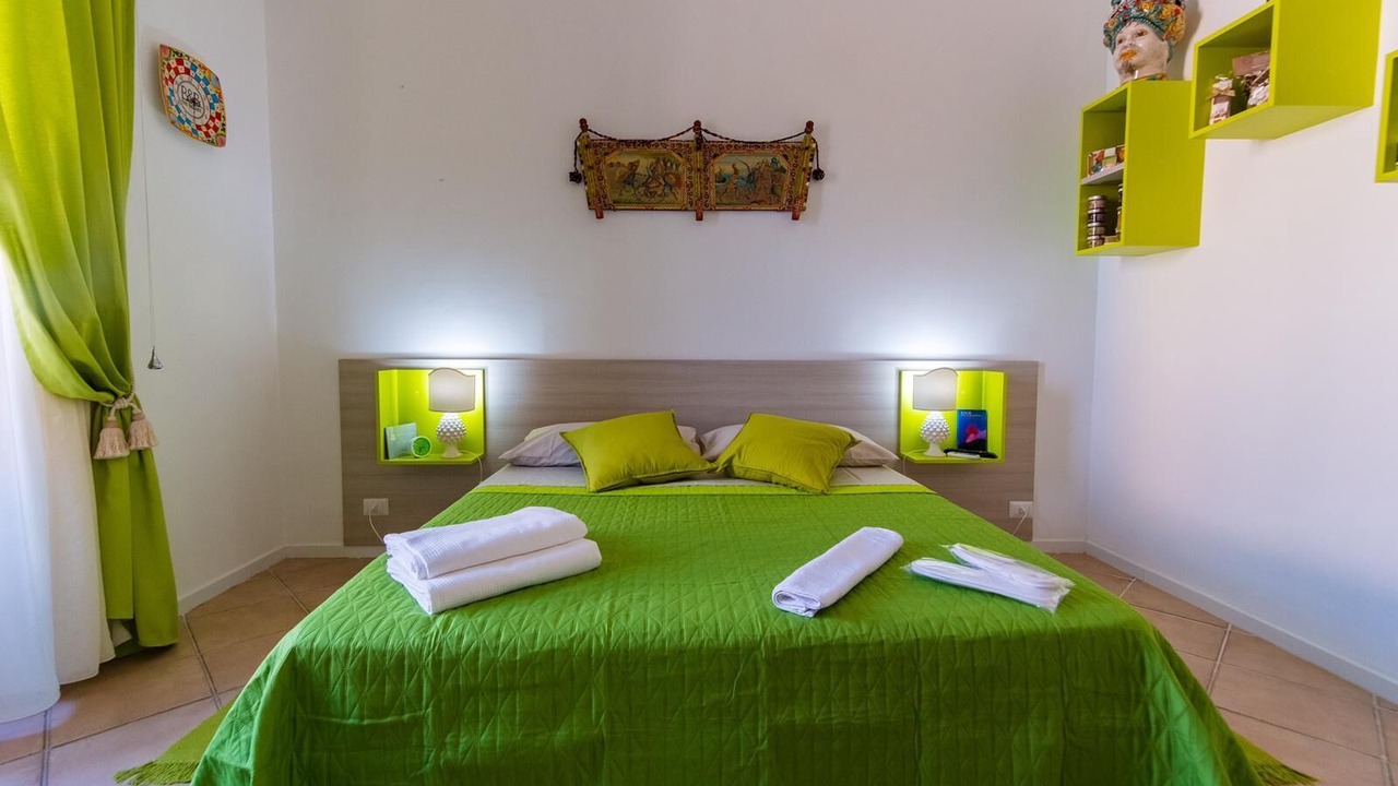 Photo of Bedroom in Santo Stefano di Camastra