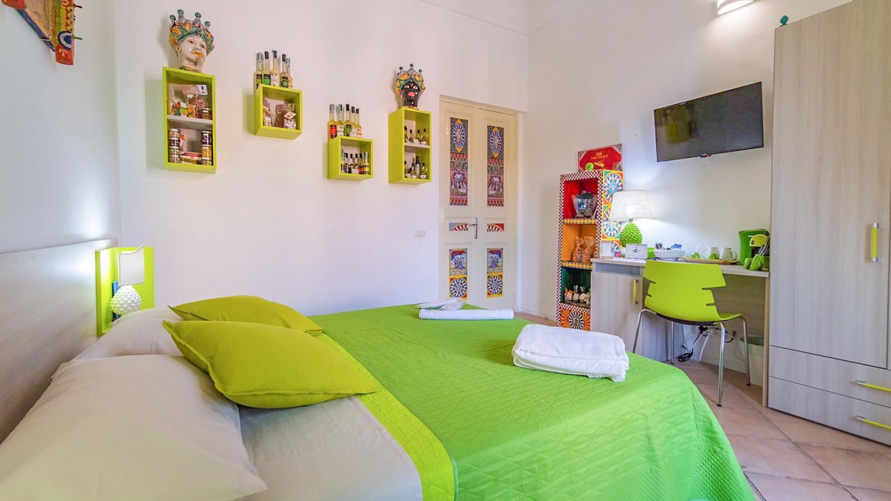 Photo of Bedroom in Santo Stefano di Camastra