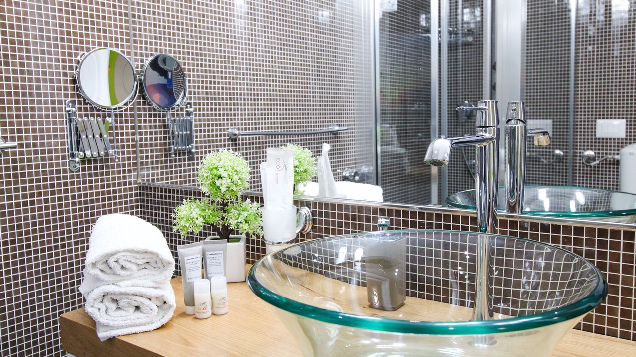 Photo of Bathroom in Santo Stefano di Camastra