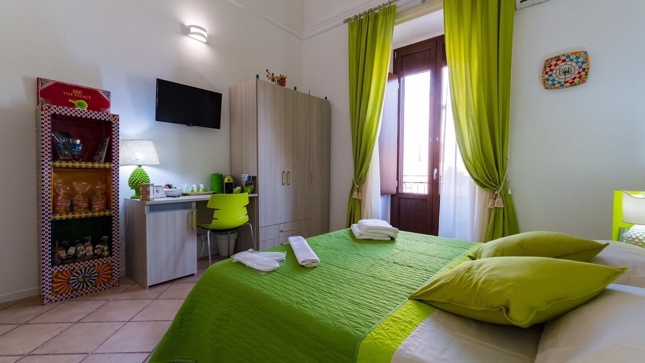 Photo of Bedroom in Santo Stefano di Camastra