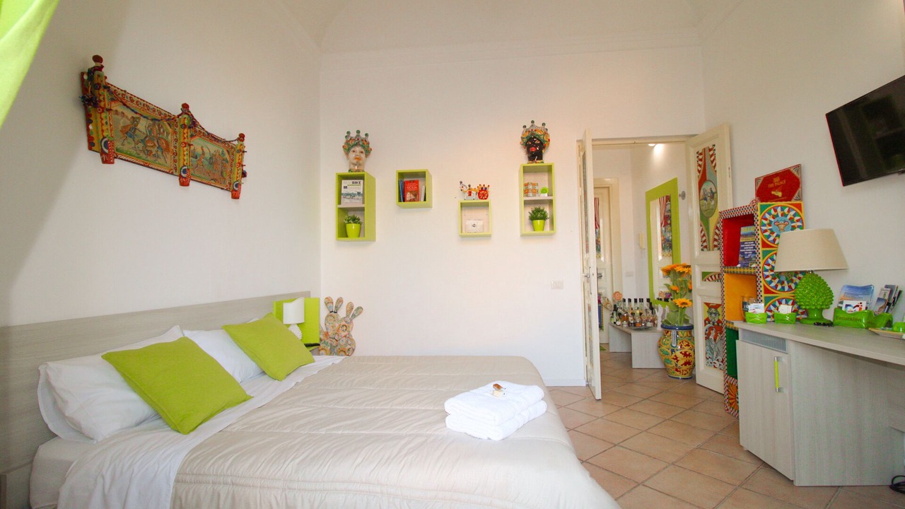Photo of Bedroom in Santo Stefano di Camastra