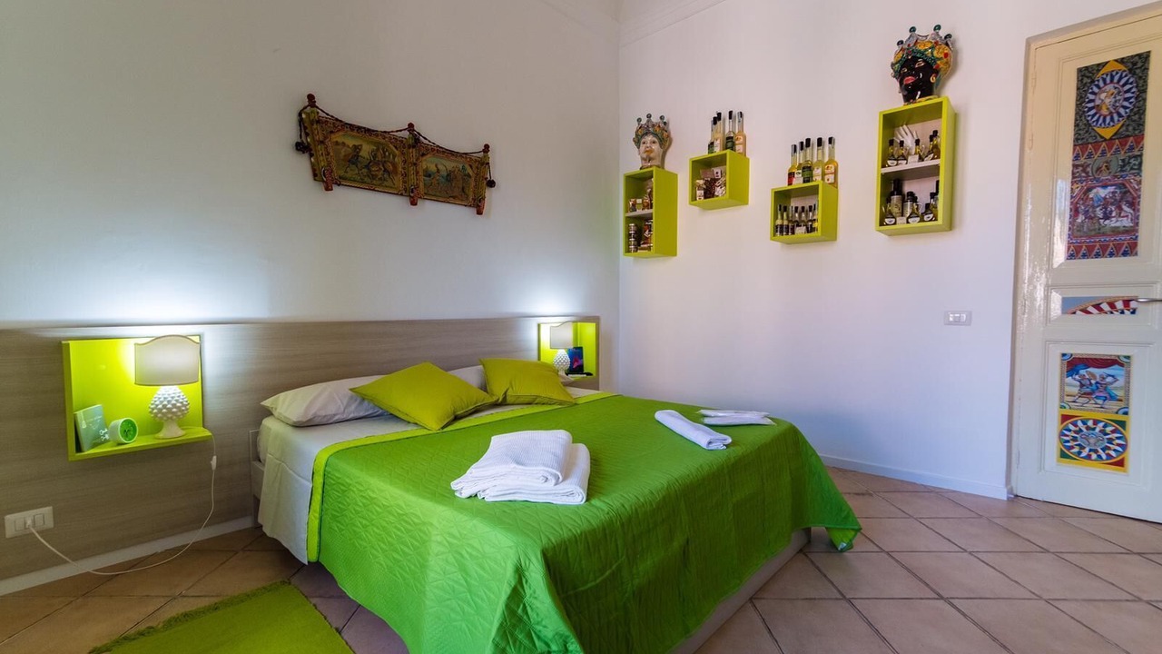 Photo of Bedroom in Santo Stefano di Camastra