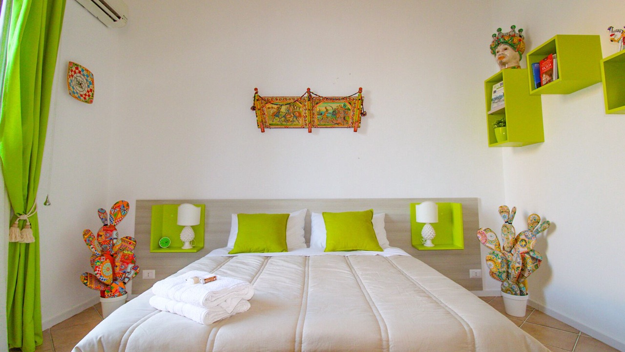 Photo of Bedroom in Santo Stefano di Camastra