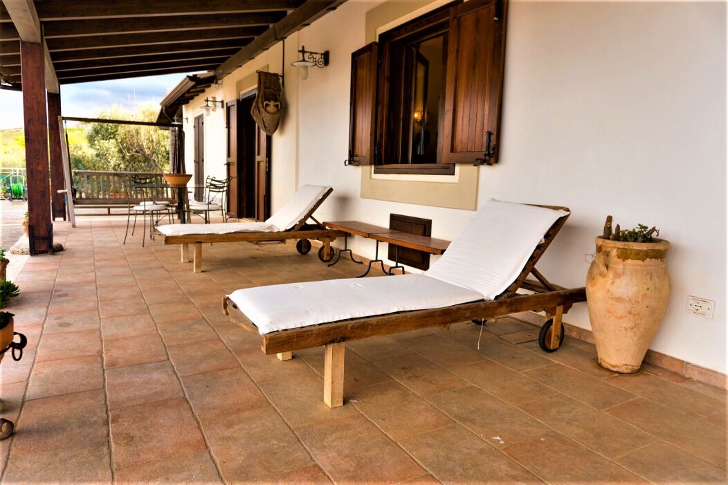 Photo of Patio Balcony in Cerda