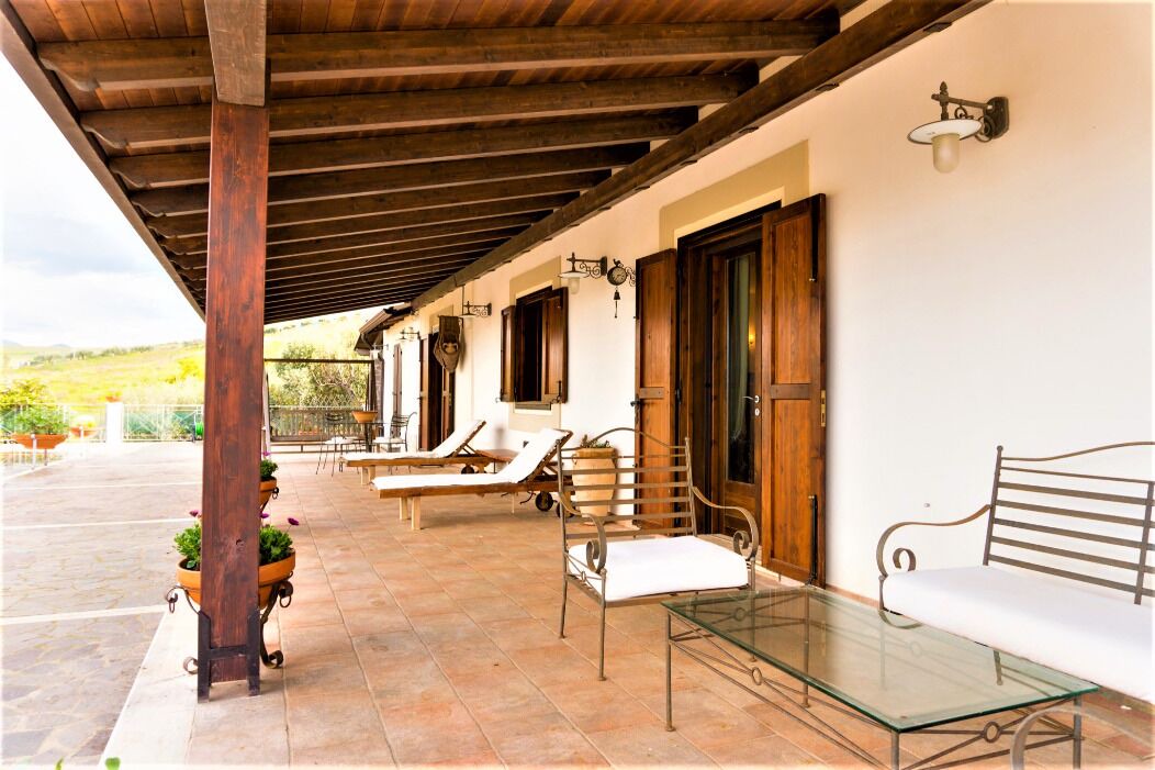 Photo of Patio Balcony in Cerda