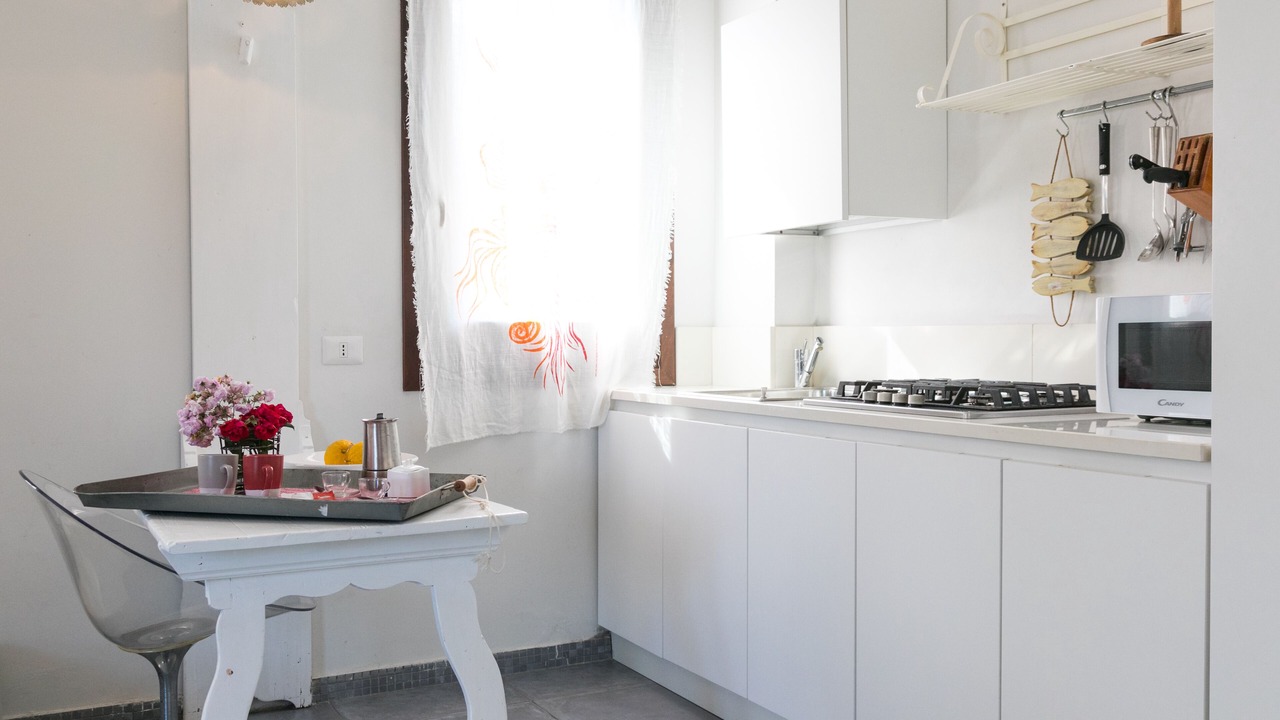Photo of Kitchen in Favignana