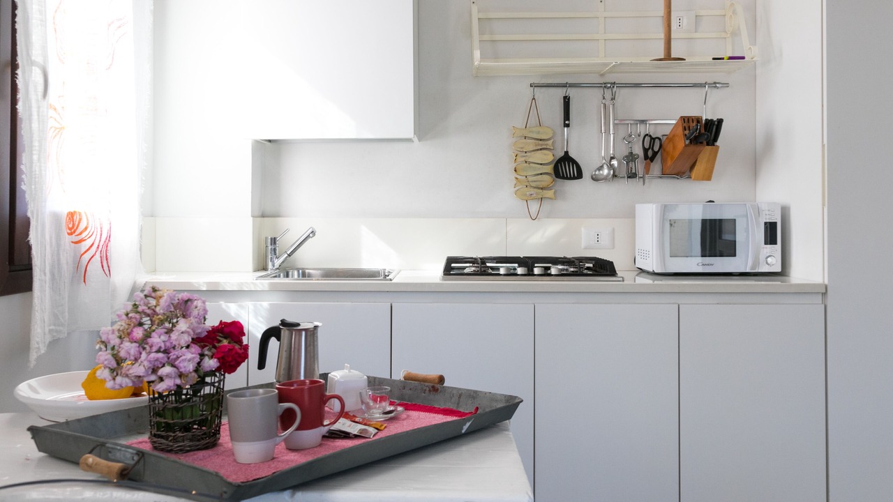 Photo of Kitchen in Favignana