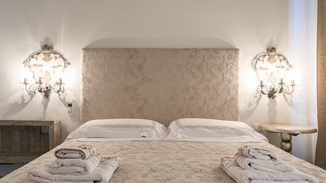 Photo of Bedroom in Favignana