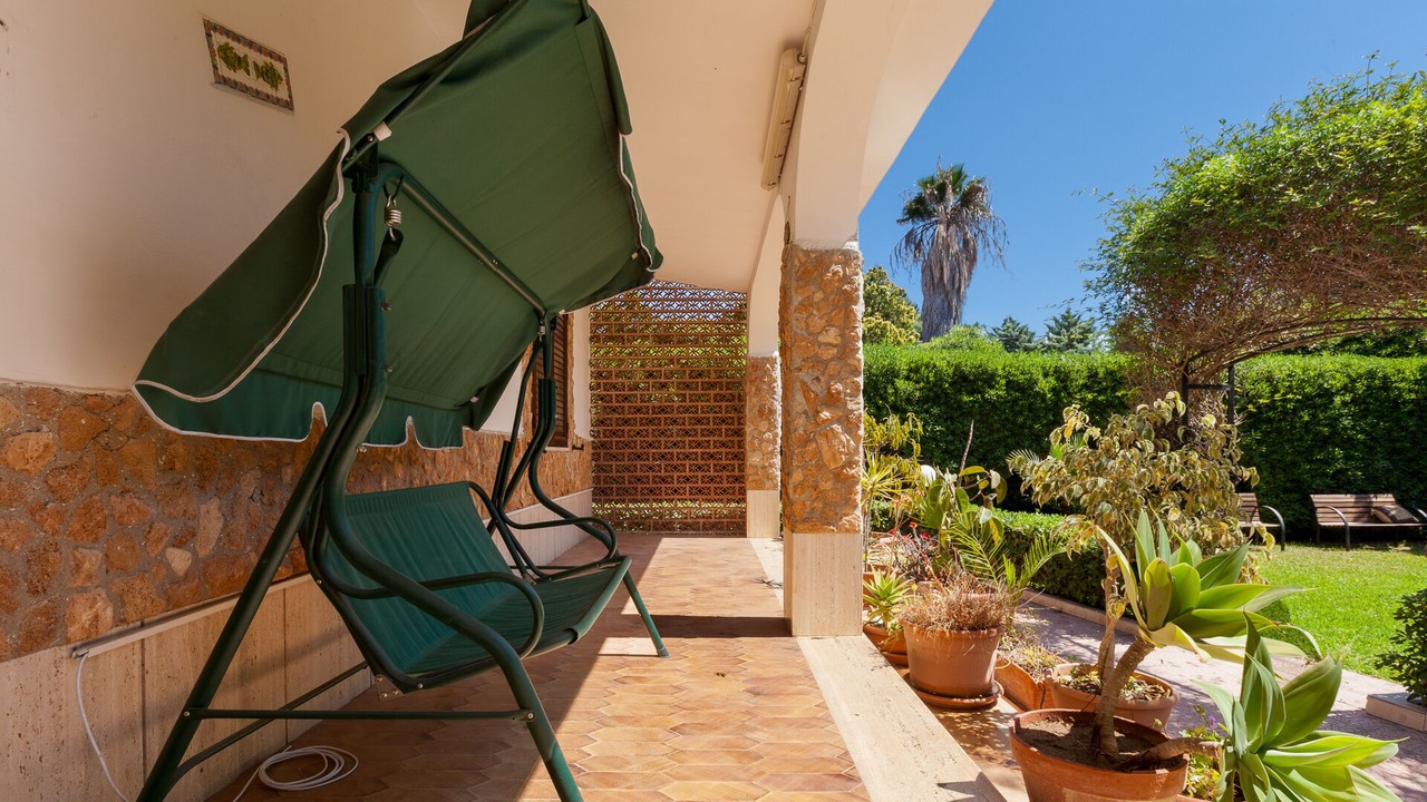 Photo of Patio Balcony in Arenella