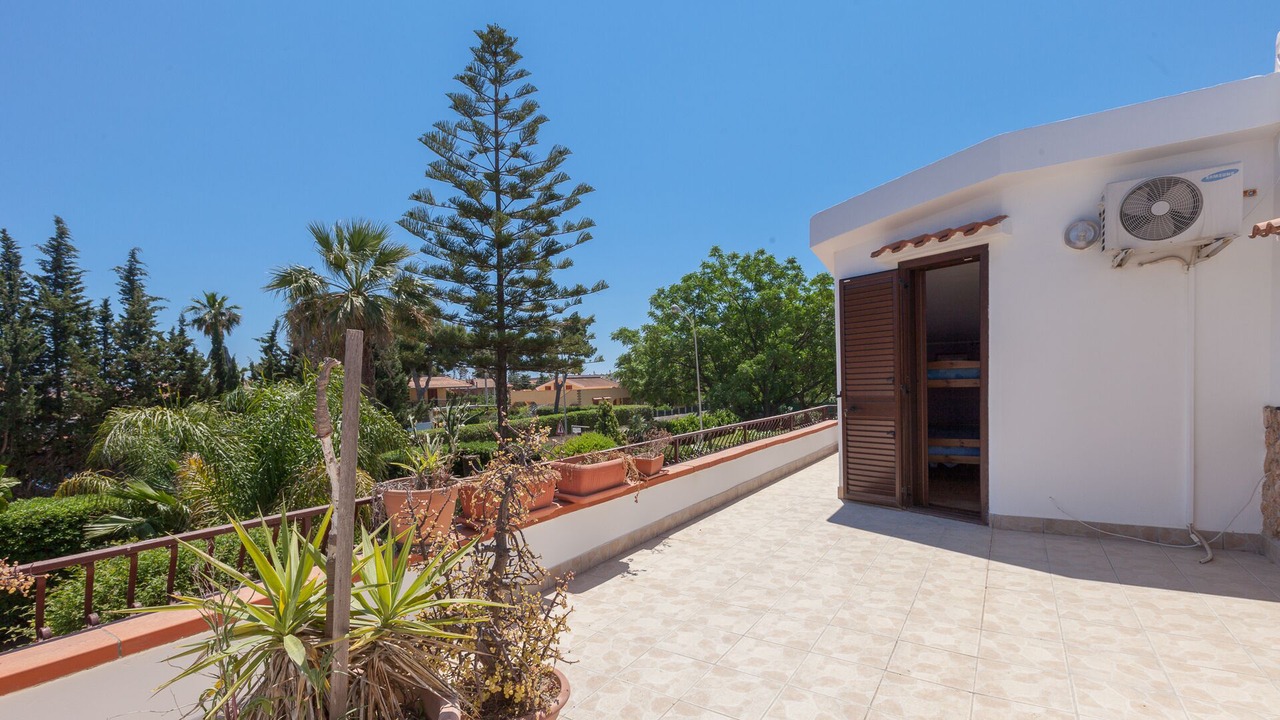 Photo of Patio Balcony in Arenella