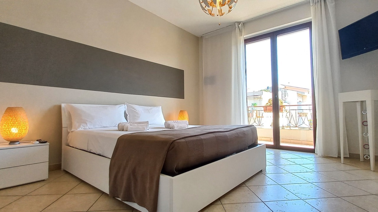 Photo of Bedroom in Torregrotta