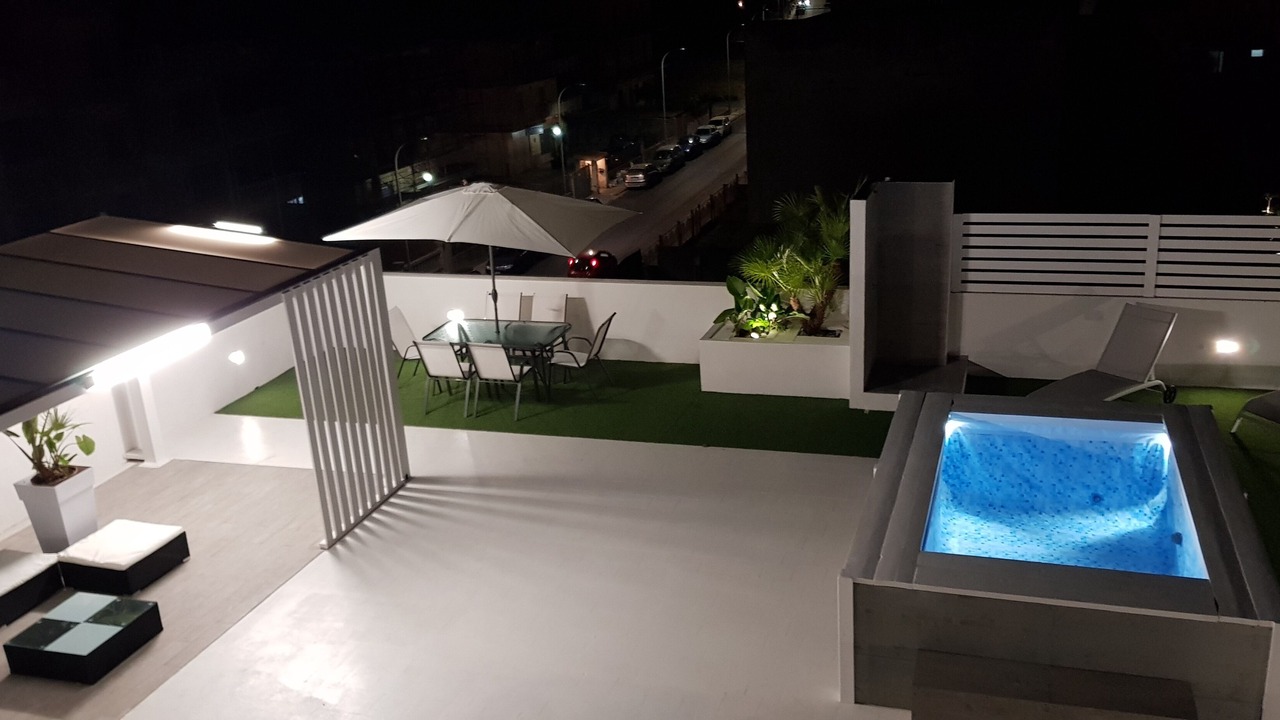 Photo of Patio Balcony in Torregrotta