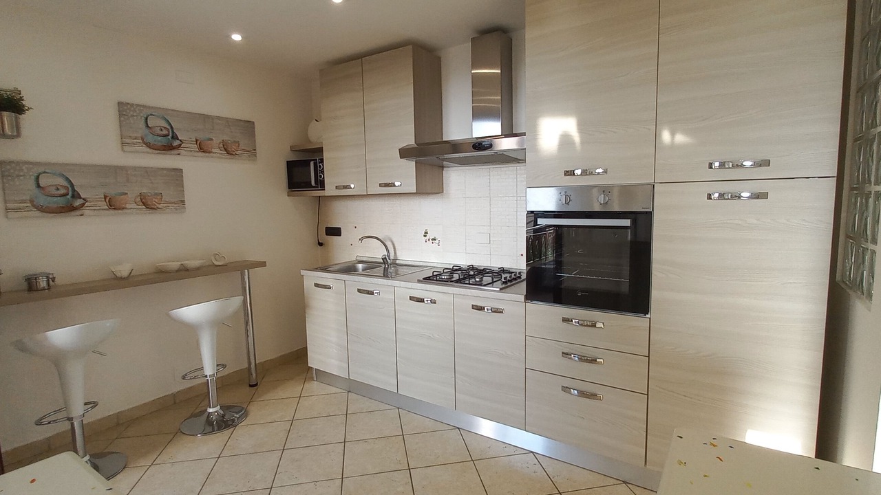 Photo of Kitchen in Torregrotta