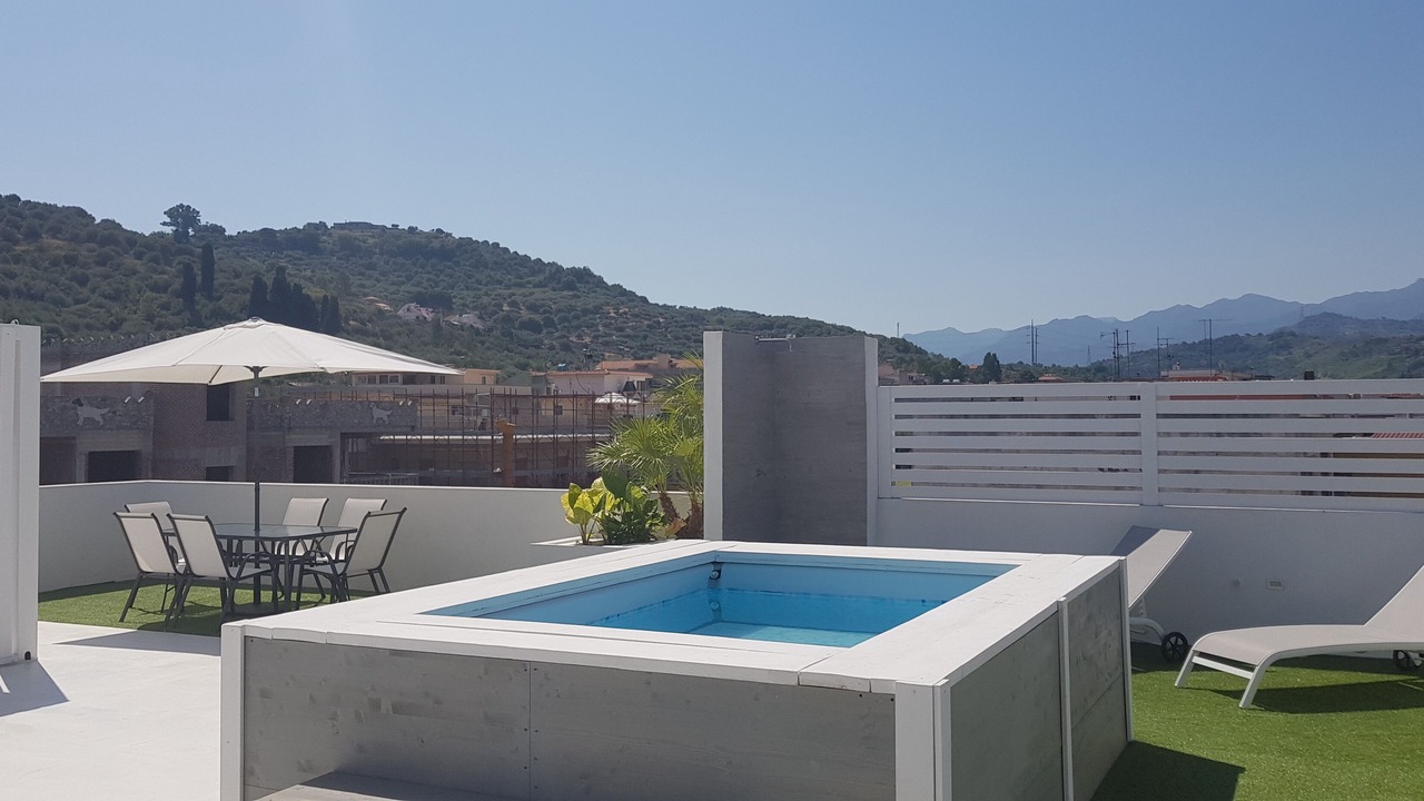 Photo of Patio Balcony in Torregrotta