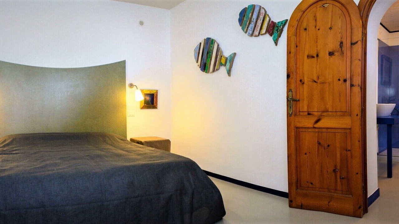Photo of Bedroom in Lipari