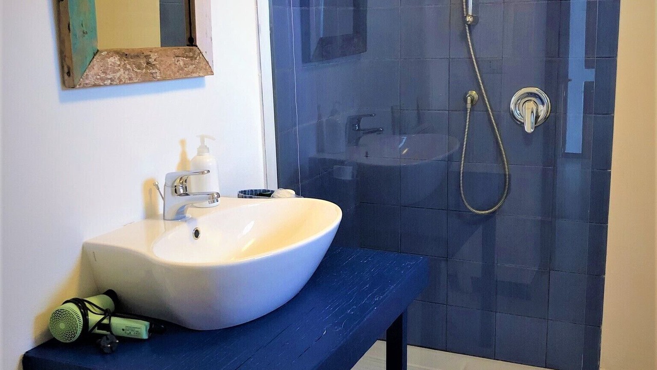 Photo of Bathroom in Lipari