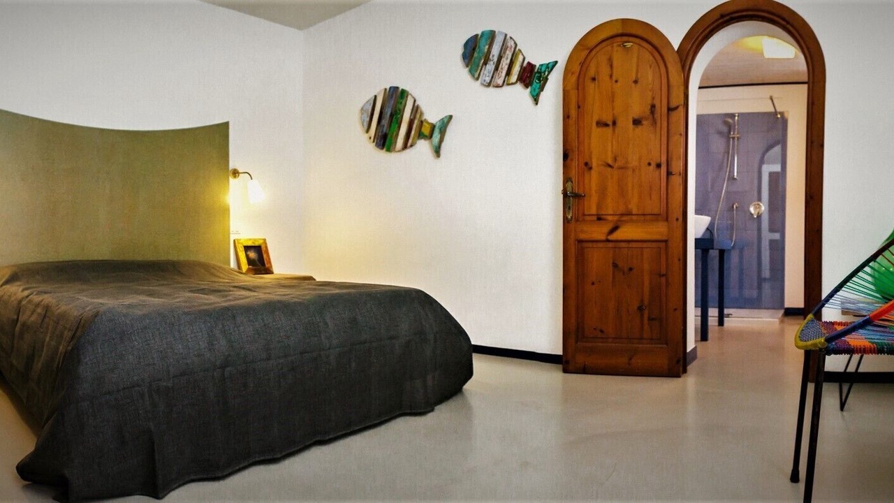Photo of Bedroom in Lipari