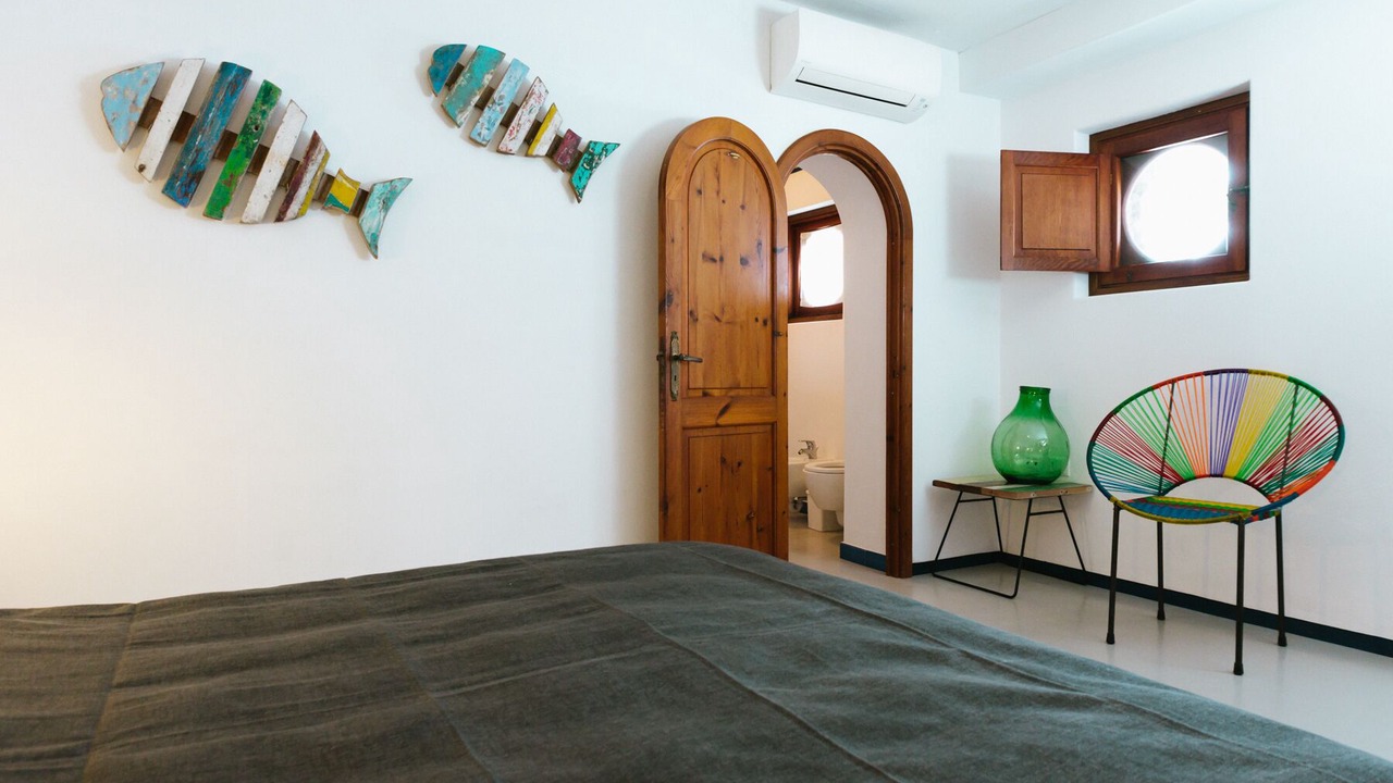 Photo of Bedroom in Lipari