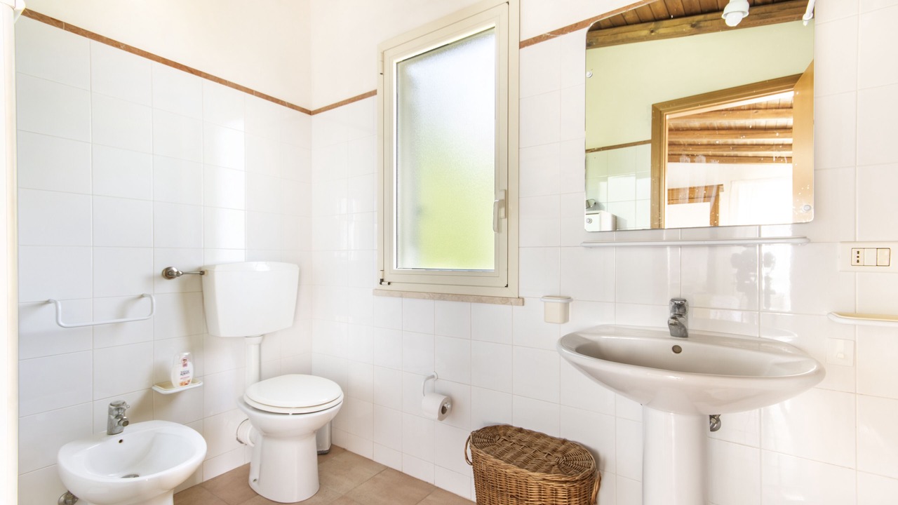 Photo of Bathroom in Alcamo