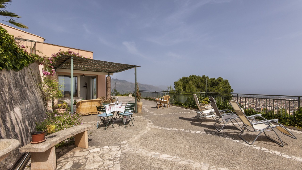 Photo of Patio Balcony in Alcamo