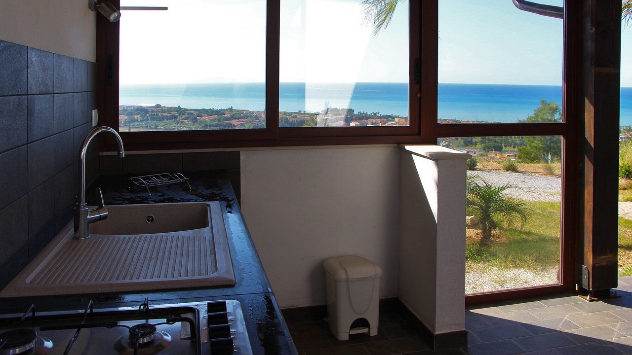 Photo of Kitchen in Campofelice di Roccella