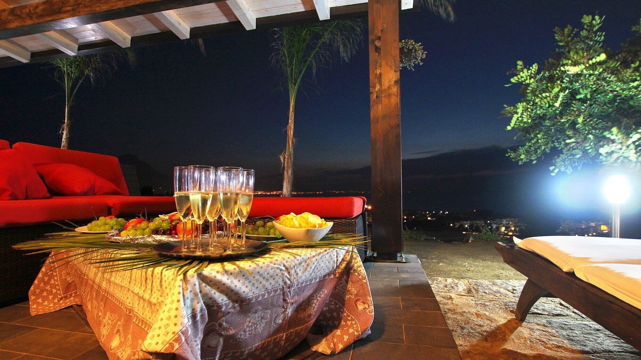 Photo of Patio Balcony in Campofelice di Roccella